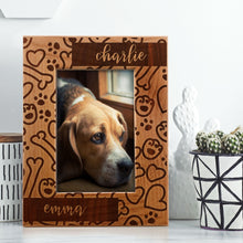 Load image into Gallery viewer, Photo Frame Lovely Pets 1