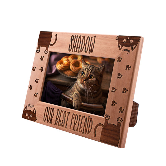 Photo Frame Lovely Pets 3