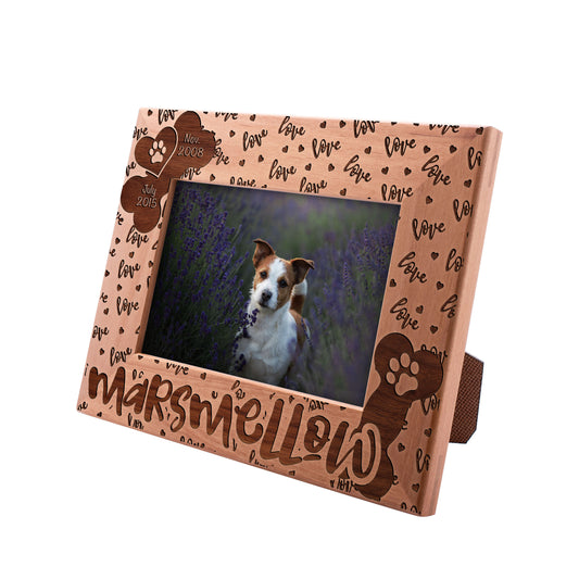 Photo Frame Lovely Pets 4