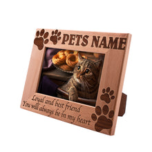 Load image into Gallery viewer, Photo Frame Lovely Pets 5