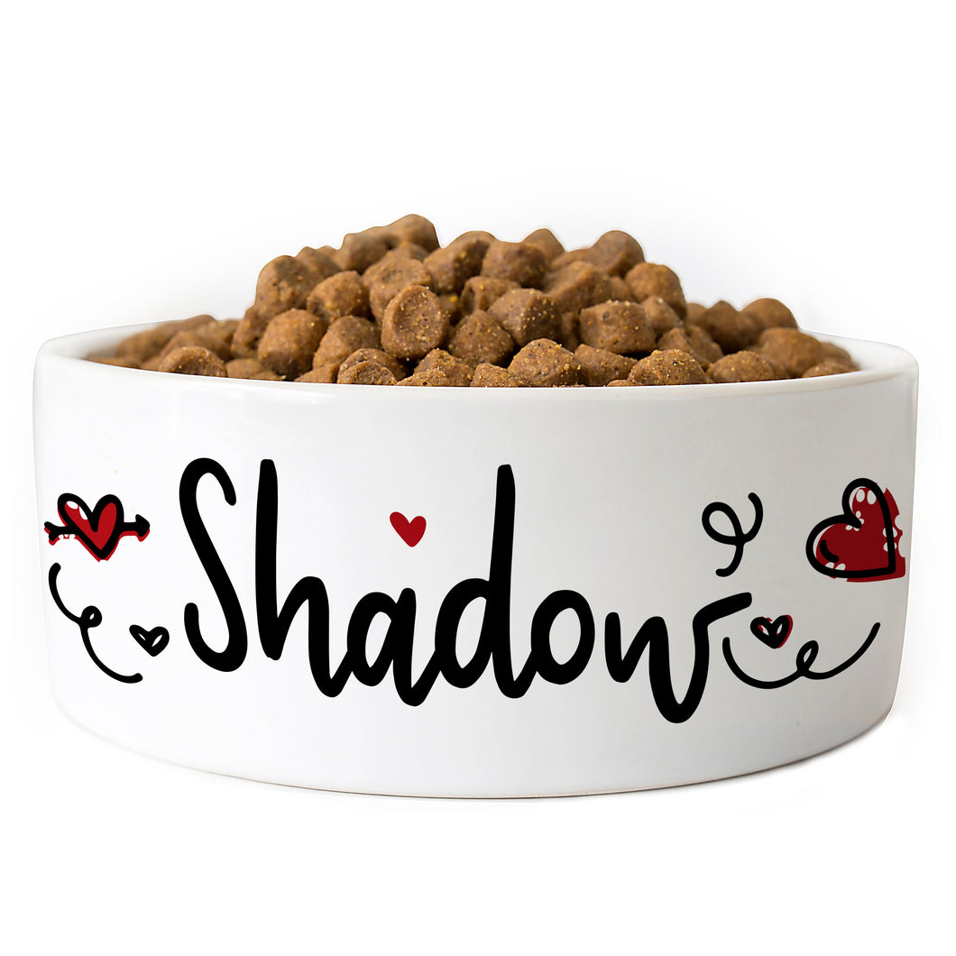 Pet bowl D7
