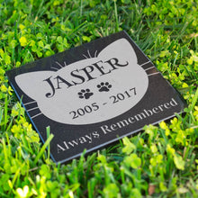 Load image into Gallery viewer, Memorial Pet Stone D4