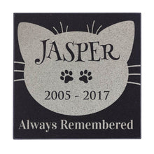Load image into Gallery viewer, Memorial Pet Stone D4