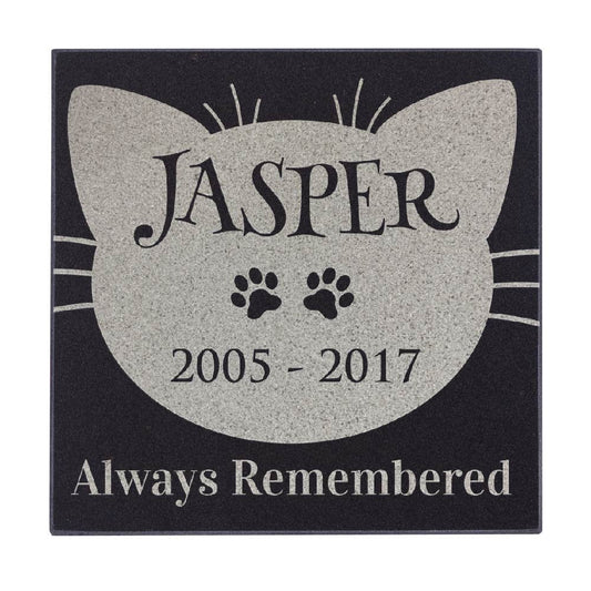 Memorial Pet Stone D15