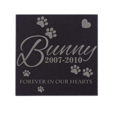 Load image into Gallery viewer, Memorial Pet Stone D5