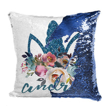 Load image into Gallery viewer, Sequin Pillow Case D6