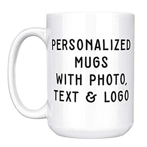 Photo Mug  Simple